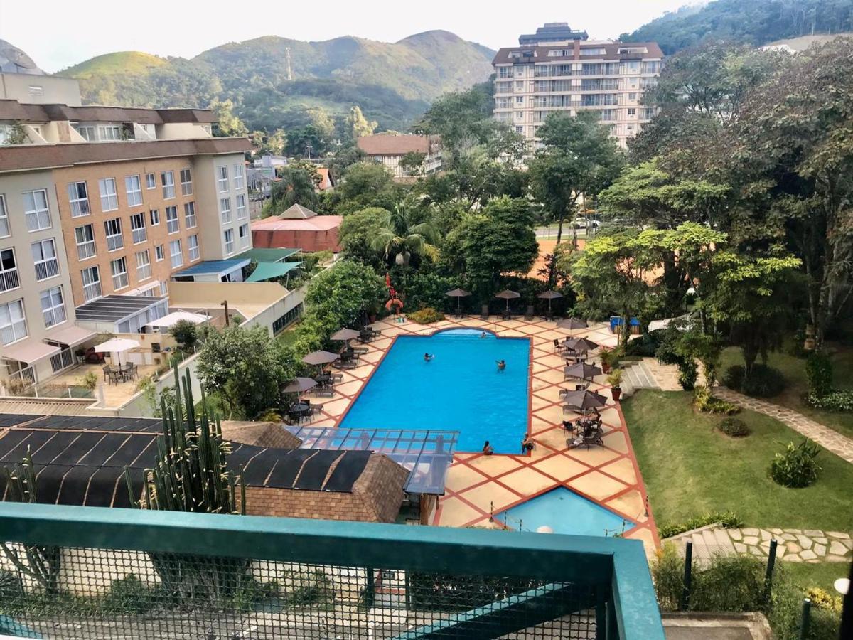 Готель Happy Flat Itaipava - Granja Brasil Екстер'єр фото